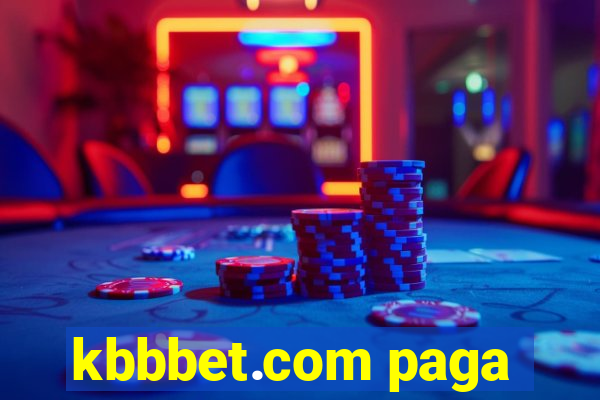 kbbbet.com paga